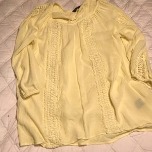 Long sleeve flowy too